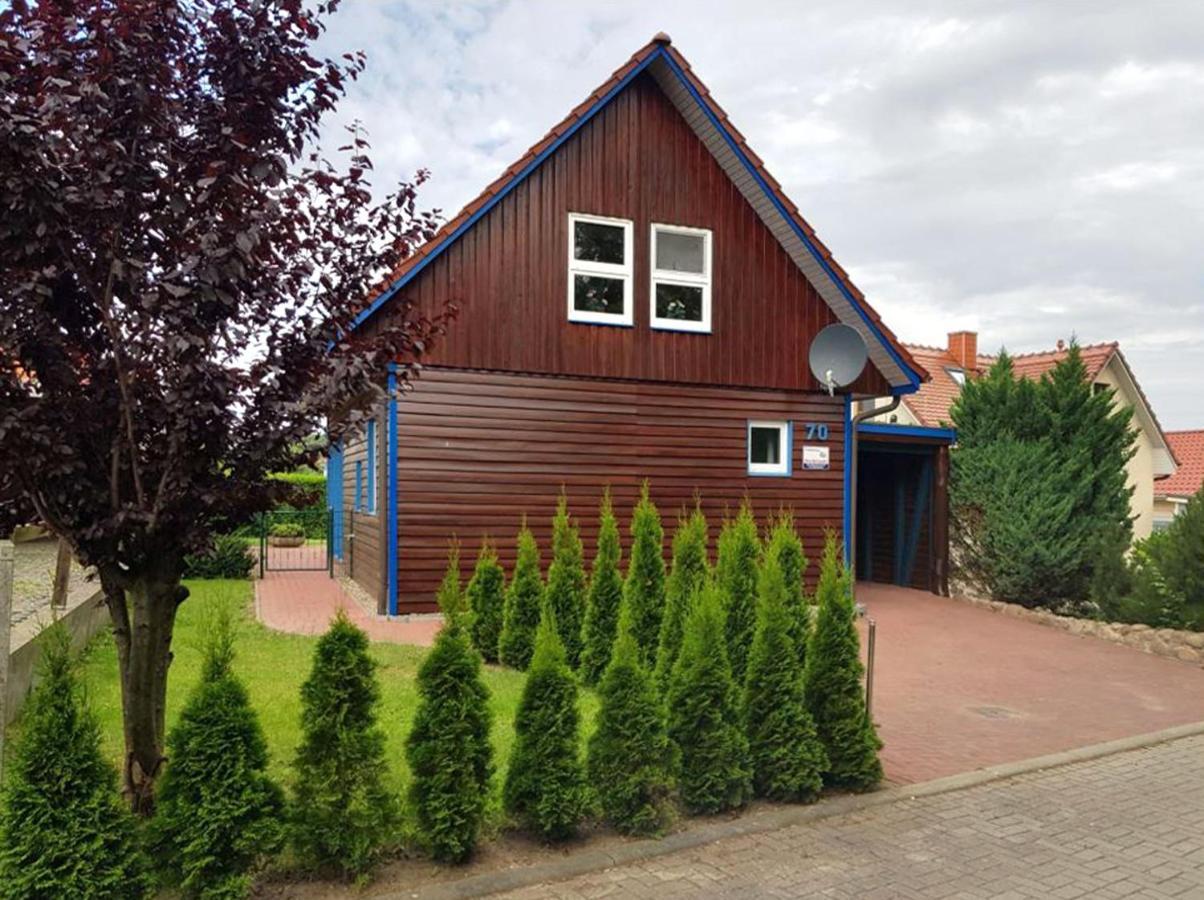 Haus Gestrandet Kaltenhof Luaran gambar