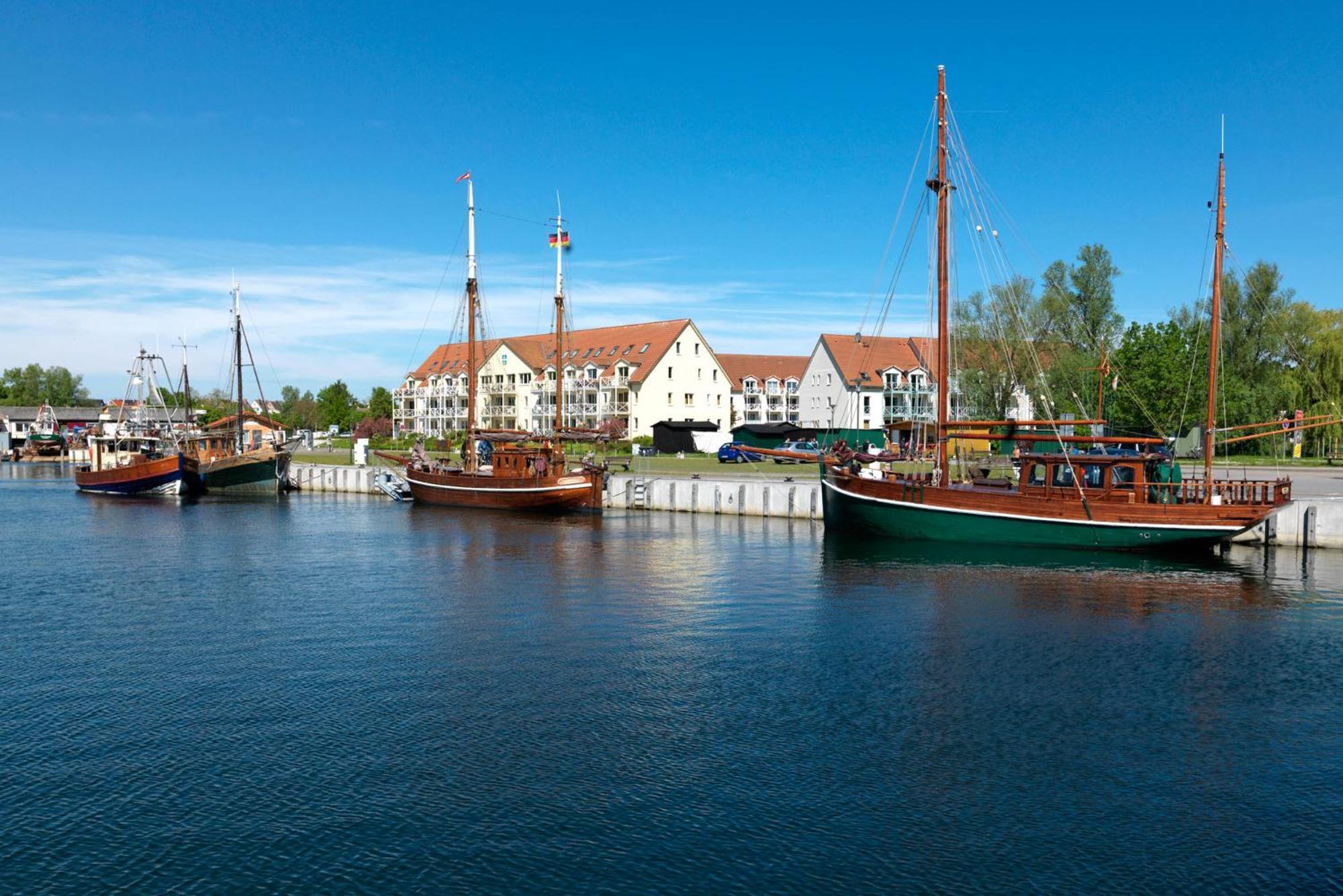 Haus Gestrandet Kaltenhof Luaran gambar
