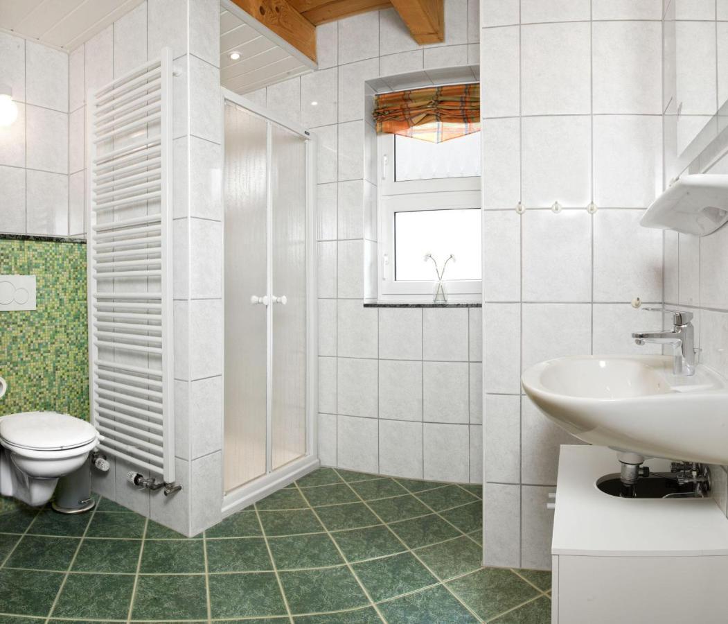 Haus Gestrandet Kaltenhof Luaran gambar