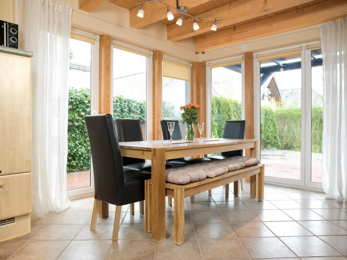 Haus Gestrandet Kaltenhof Luaran gambar